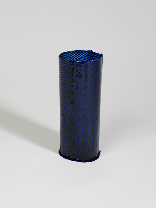 ISSA Vase Small [Dark Blue]