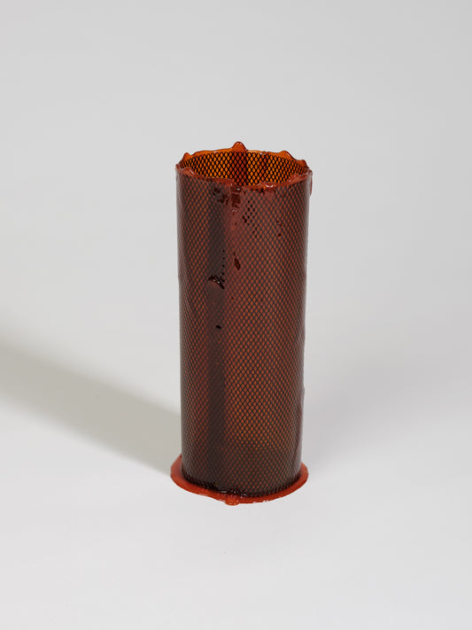 ISSA Vase Small [Amber]
