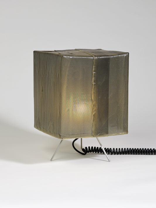 Box Lamp [Clear Matt]